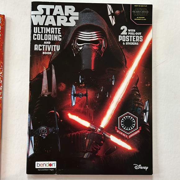 Star Wars Ultimate Sticker Collection Books & Activity Books - Picture 14 of 16